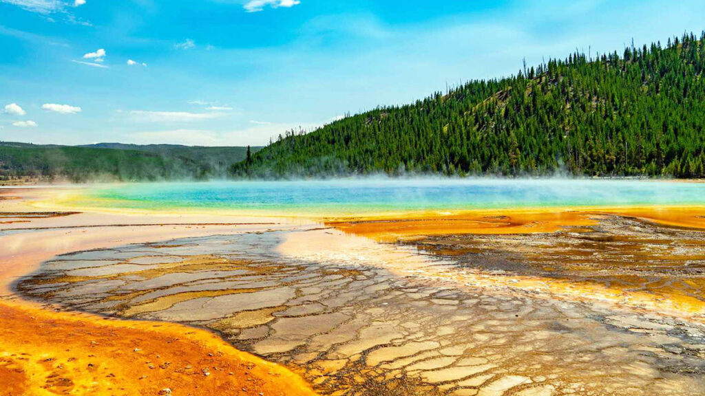 Yellowstone National Park