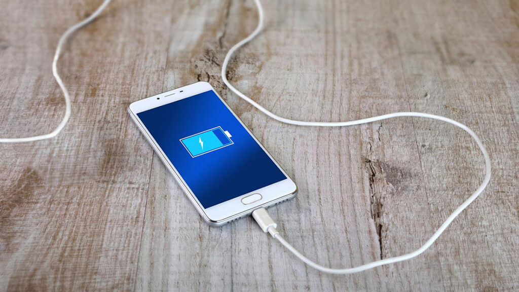If you charge your cell phone for a long time, does it truly harm its charger?