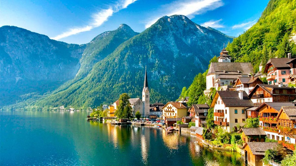 Hallstatt