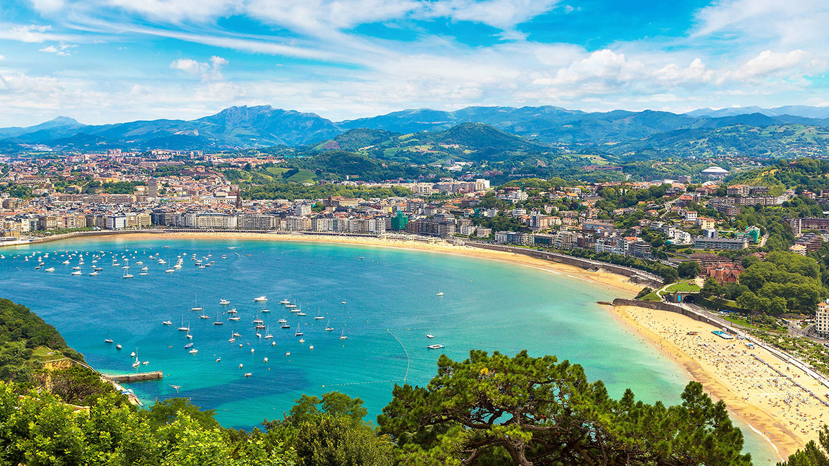 San Sebastian