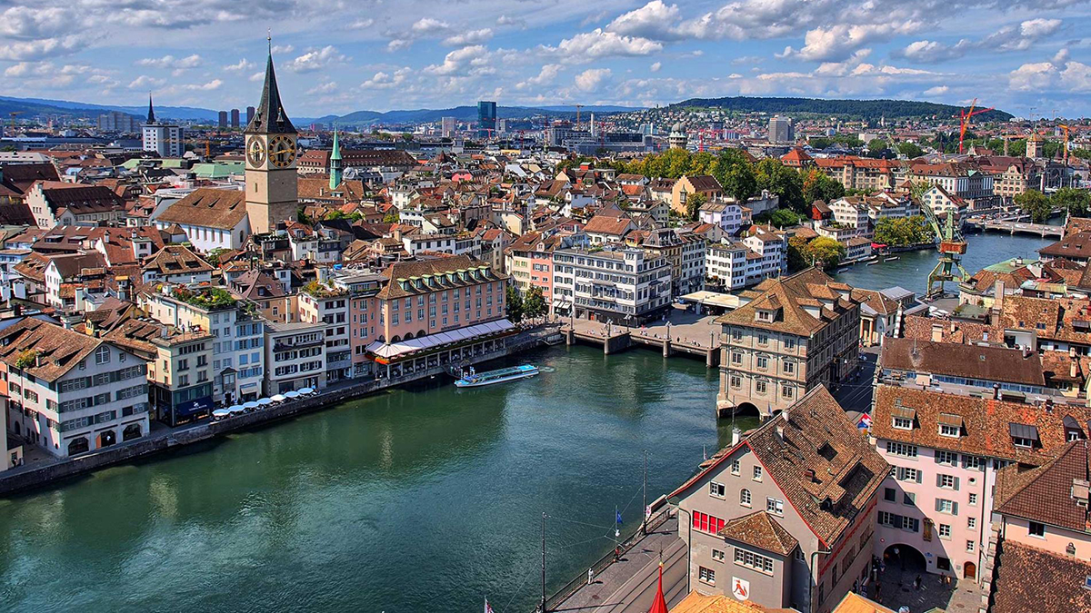 Zurich