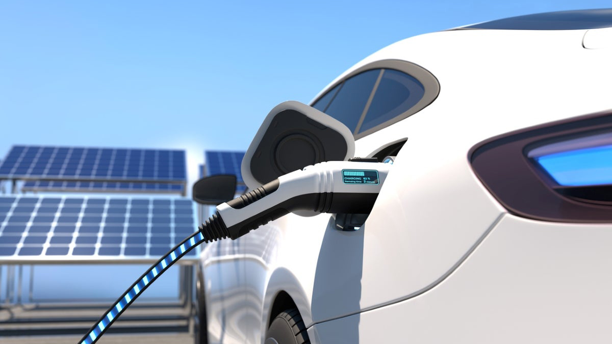 Why do I choose electric car? Cafe Turco