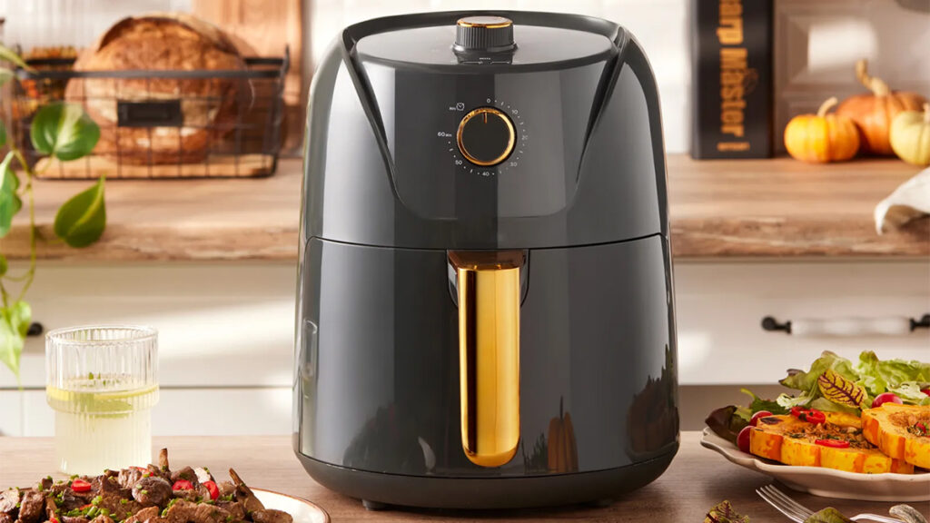 Is Airfryer truly healthy?