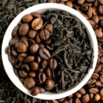 What is the difference between caffeine and tein?