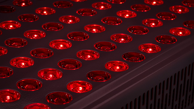 red light therapy
