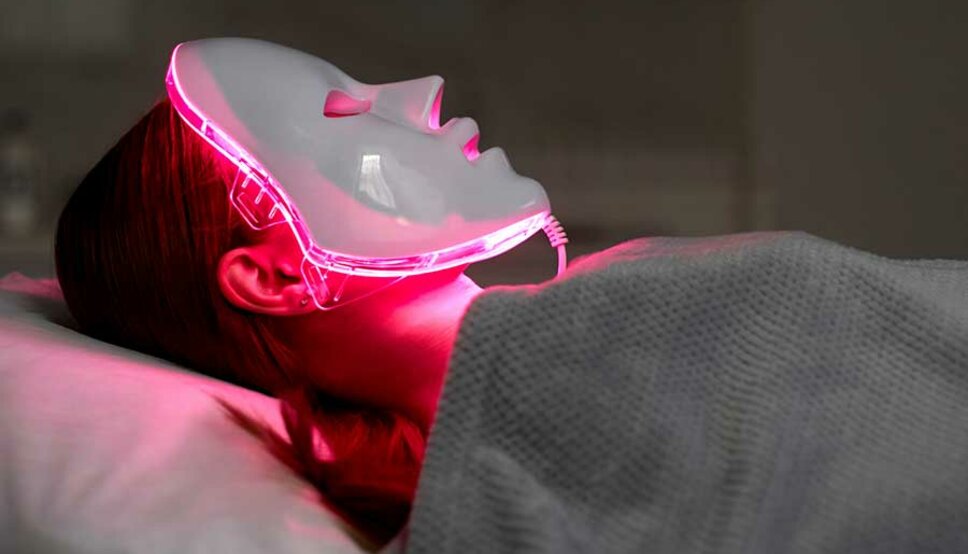 red light therapy