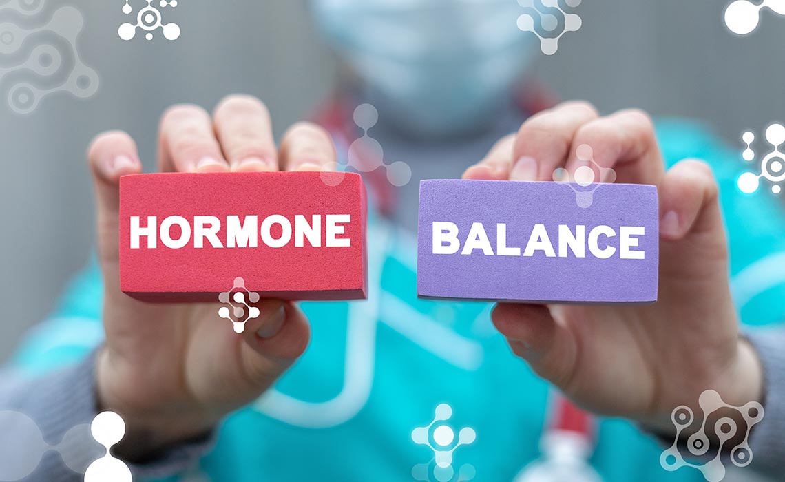 hormonal balance