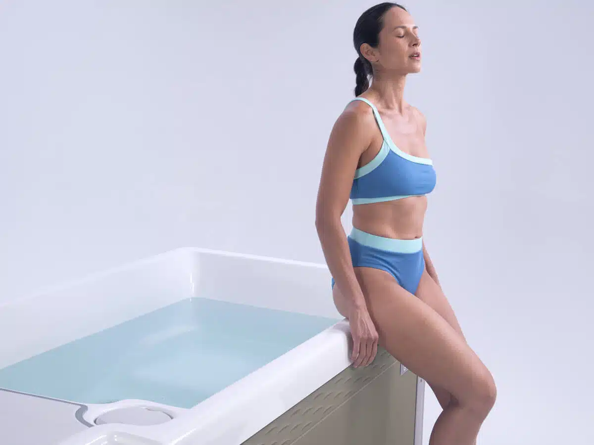 Cold Plunge Benefits for Women