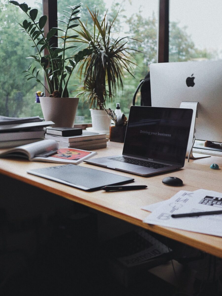 desk workers