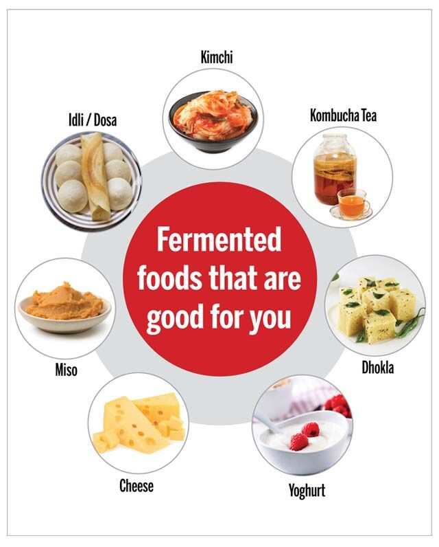 fermented foods