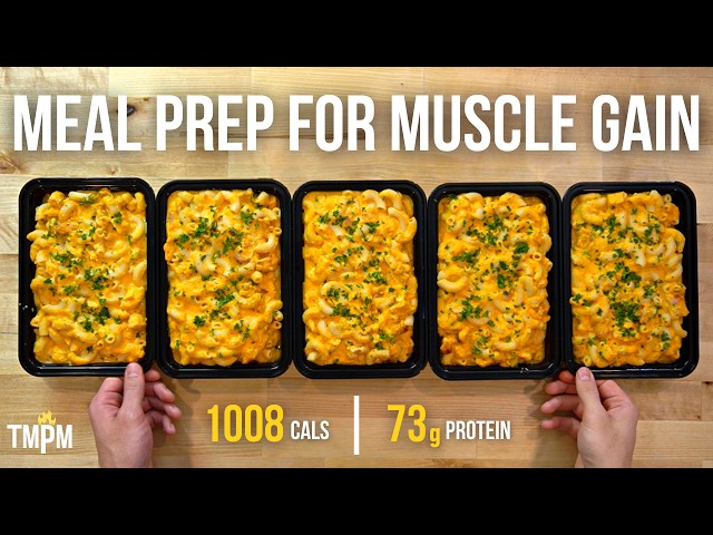 muscle gain