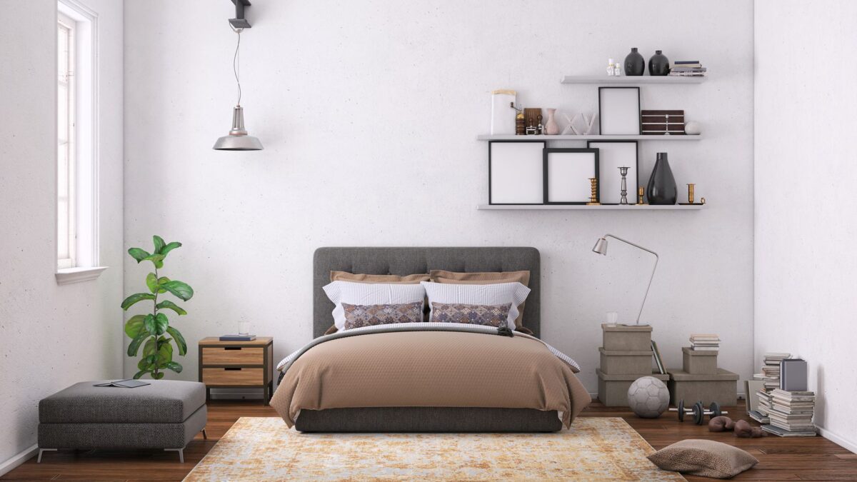 sleep sanctuary