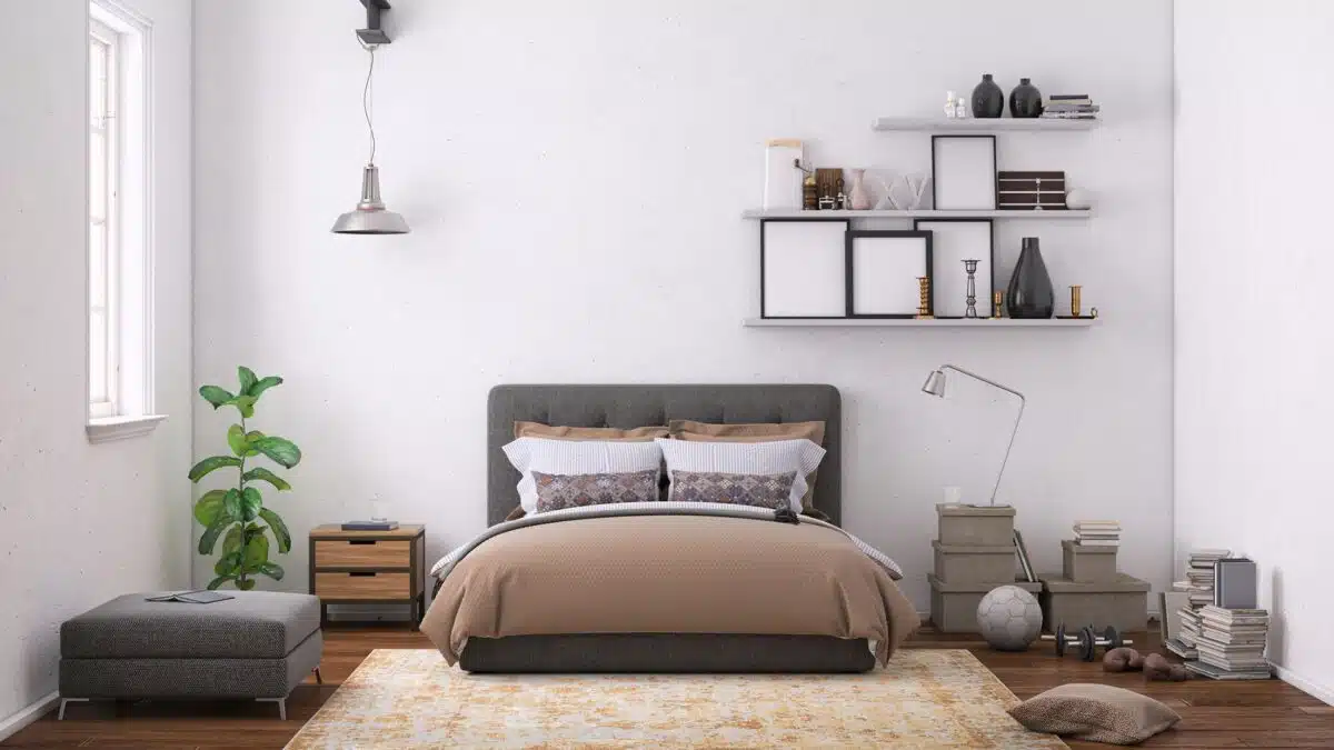 sleep sanctuary