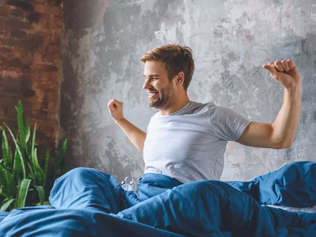 Sleep Sanctuary: The Science & Soul of Better Sleep
