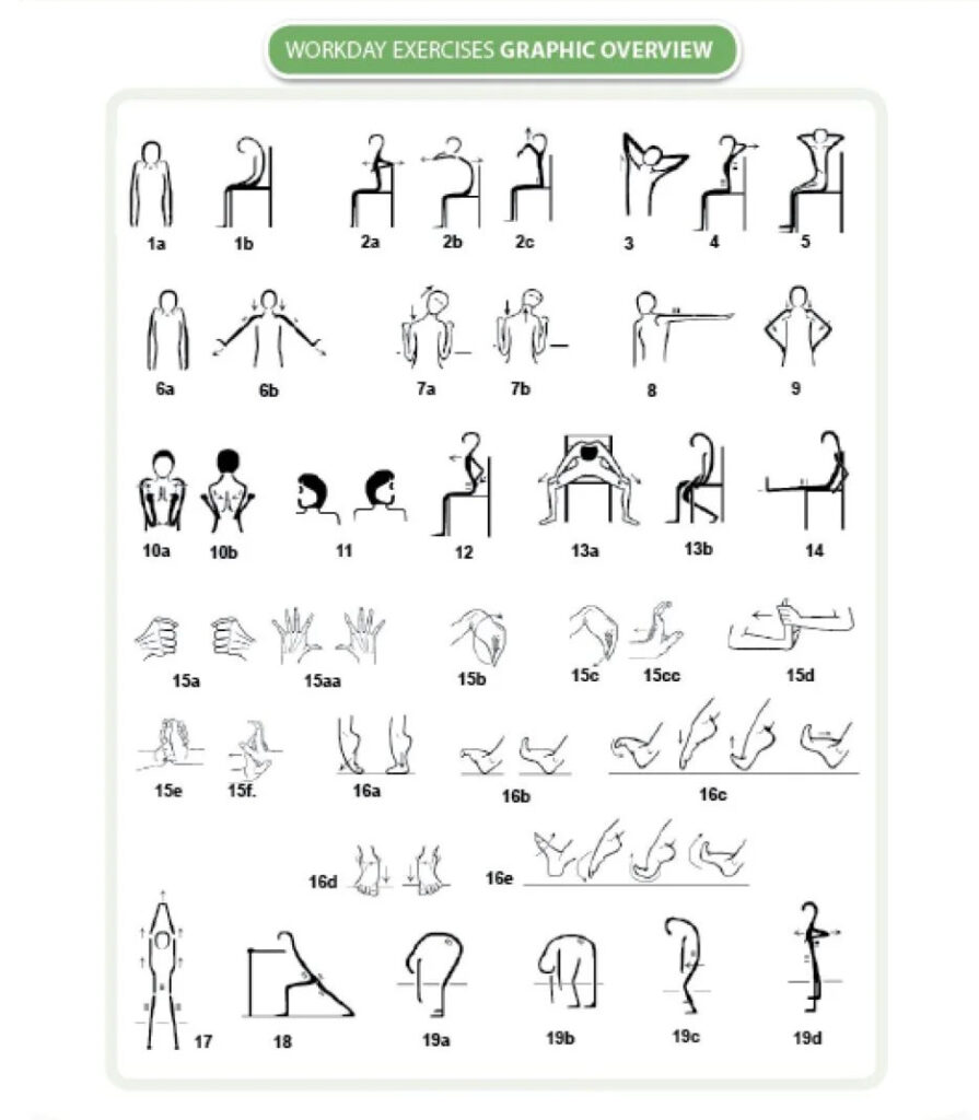 Somatic Stretching to Relieve Tension