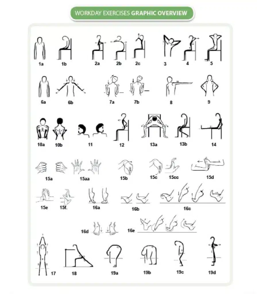 Somatic Stretching to Relieve Tension