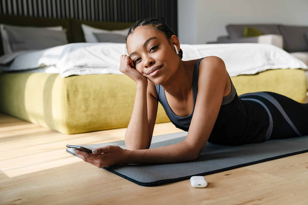 Somatic Stretching to Relieve Tension
