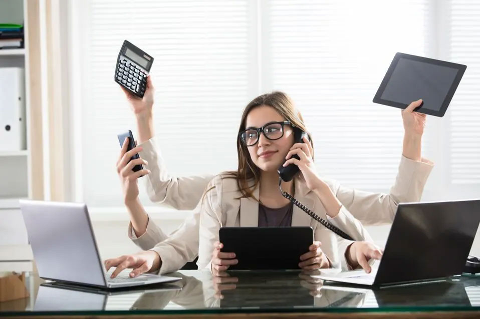Stop Multitasking: Reclaim Your Focus at Work