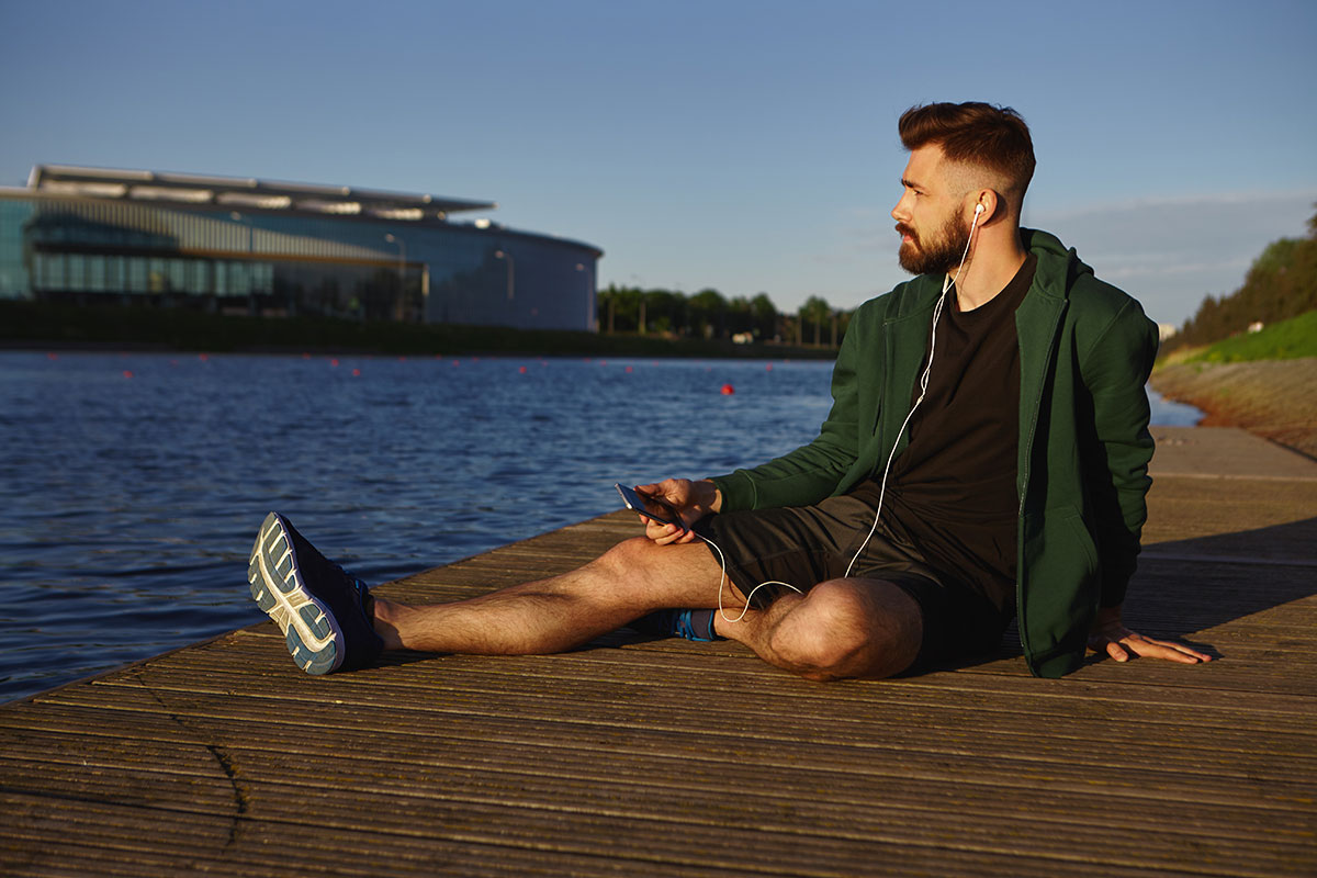 Wellness for Urban Men - Health Hacks for the Concrete Jungle