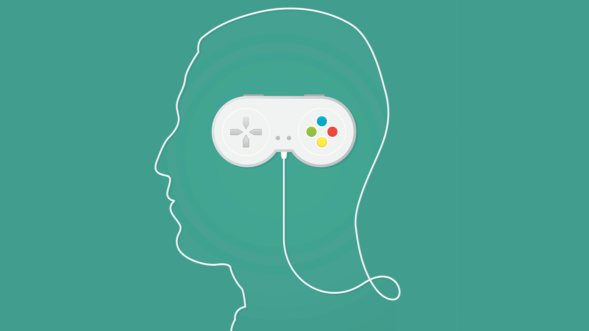 health for gamers