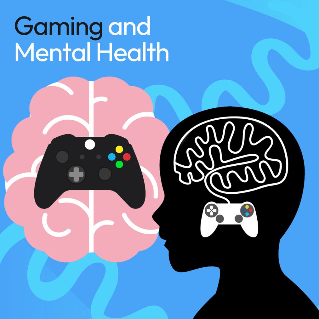 health for gamers