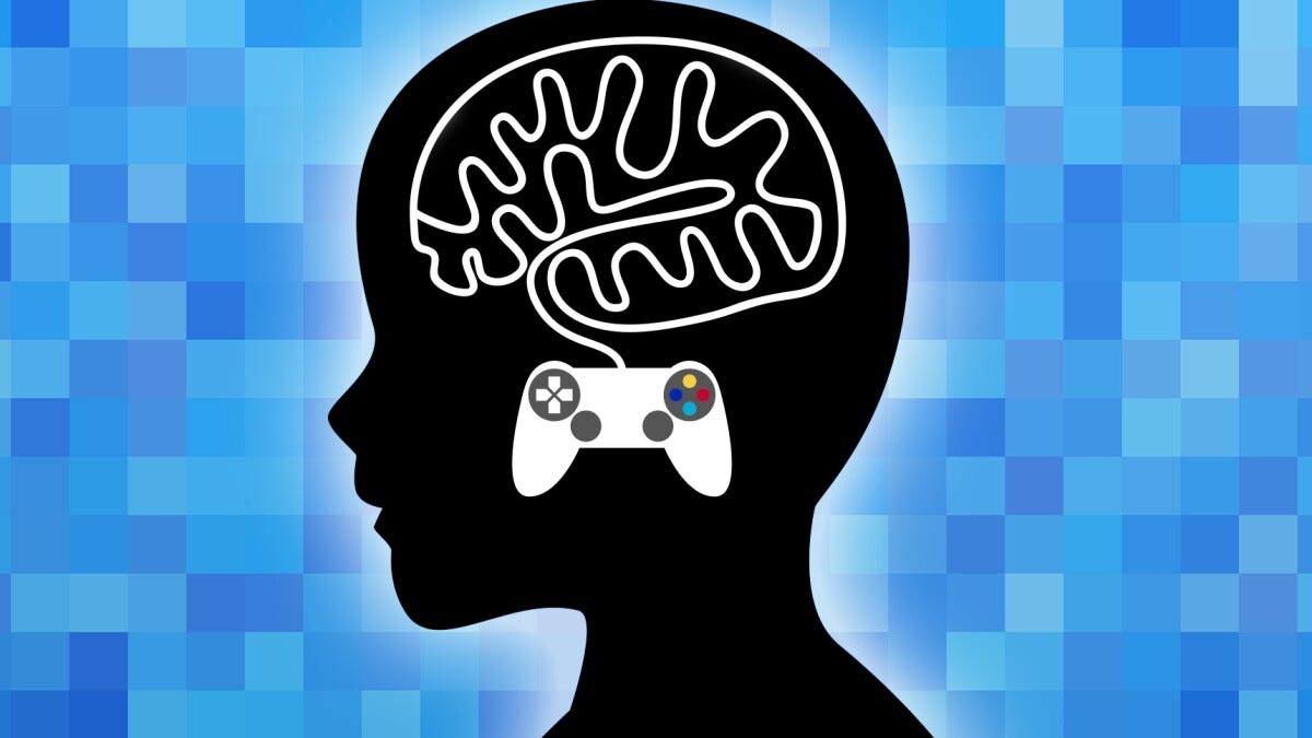 health for gamers