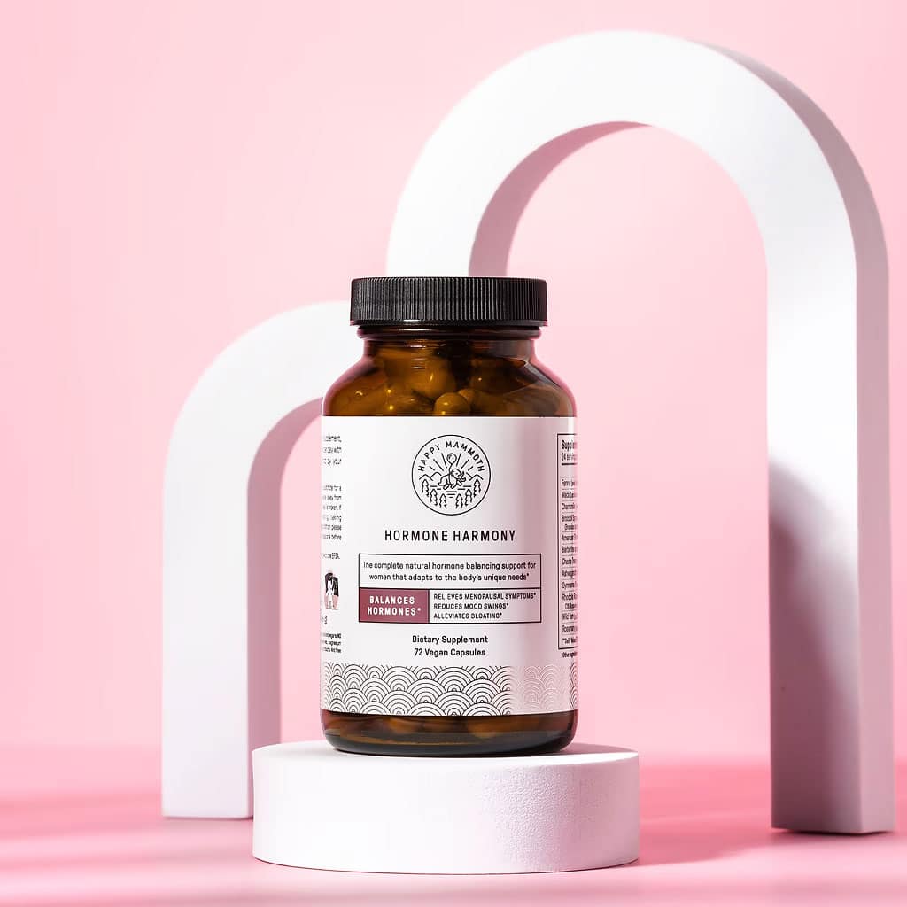 Hormone Harmony: Biohacking Your Way to Balanced Cycles & Menopause Relief