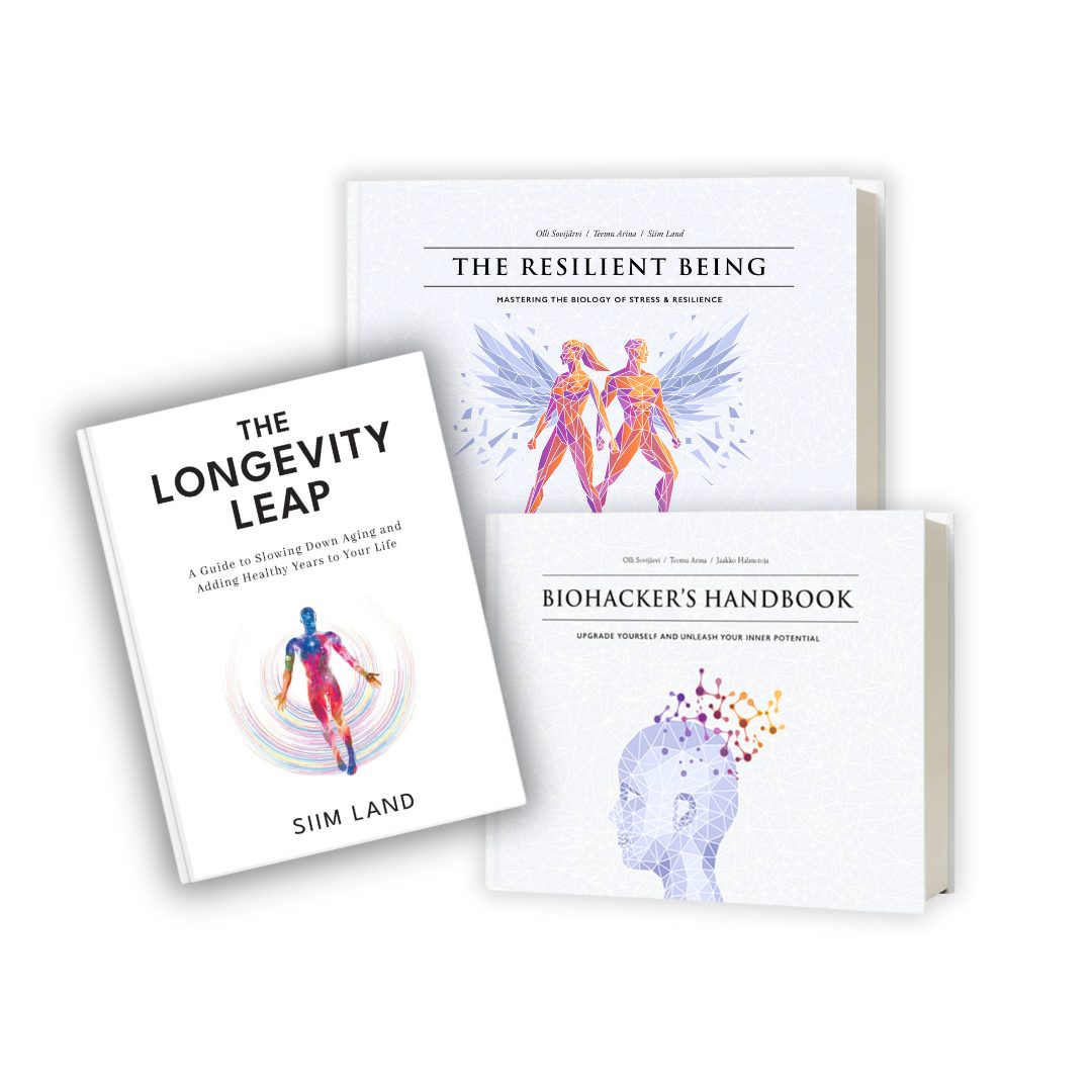 resilience biohacks