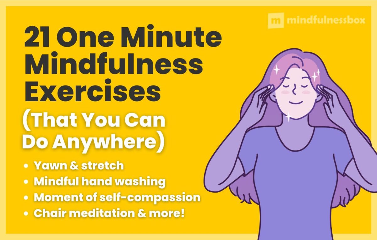 mindful activities