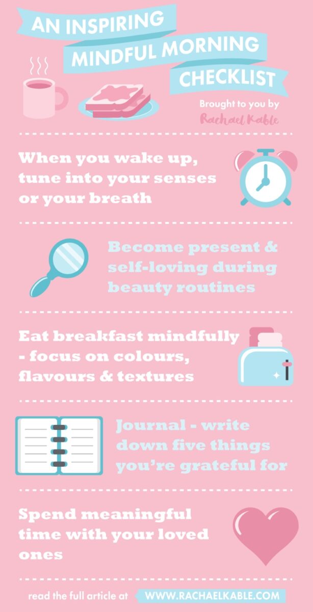 mindful morning